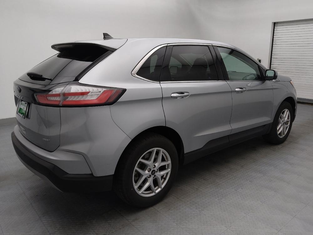 used 2024 Ford Edge car, priced at $26,795