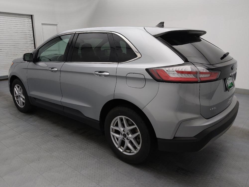 used 2024 Ford Edge car, priced at $26,795