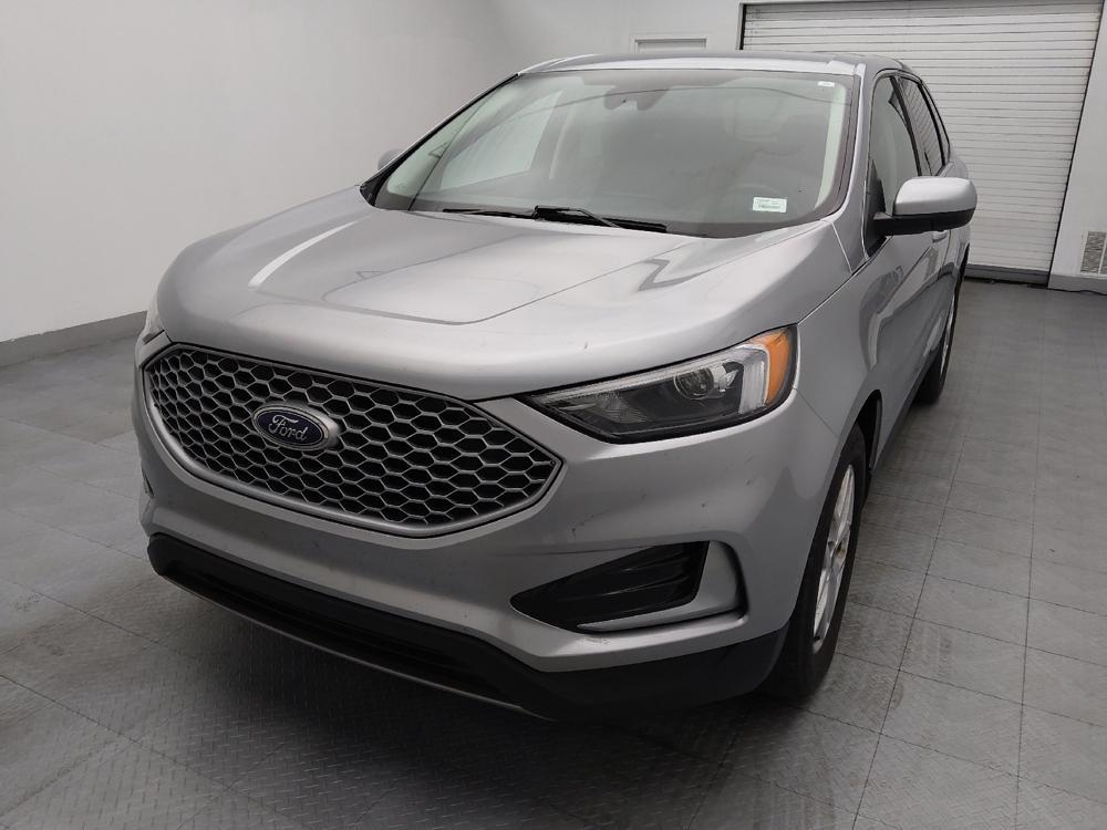 used 2024 Ford Edge car, priced at $26,795