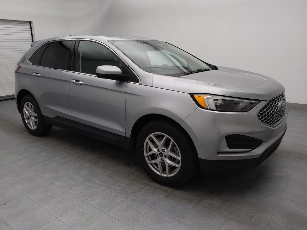used 2024 Ford Edge car, priced at $26,795