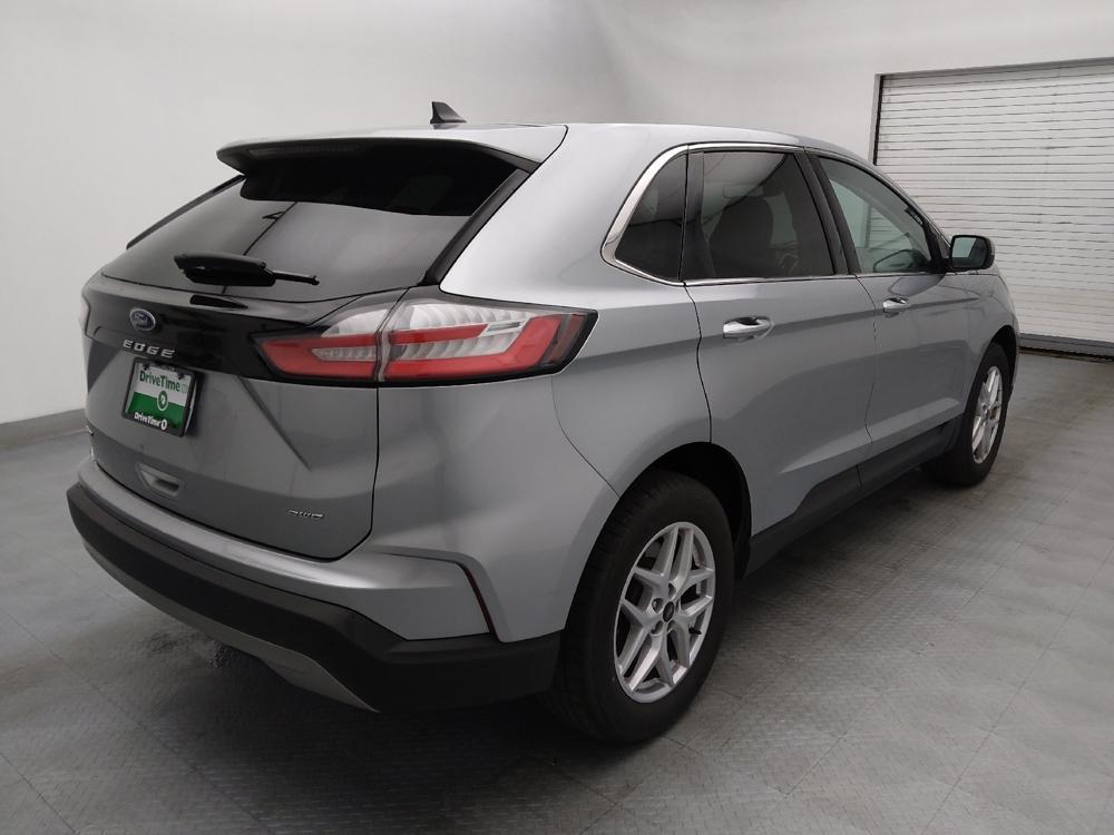 used 2024 Ford Edge car, priced at $26,795