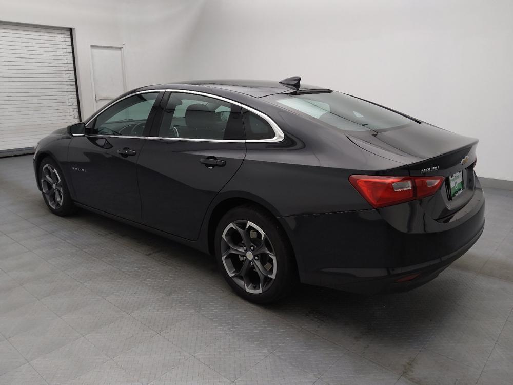 used 2023 Chevrolet Malibu car, priced at $21,095