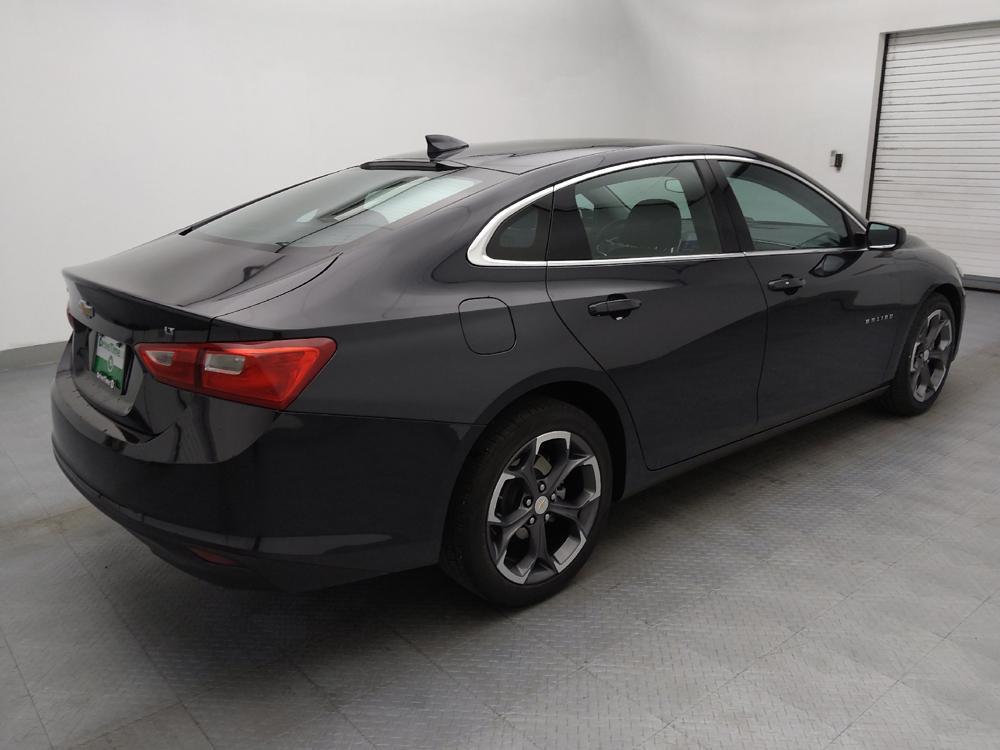 used 2023 Chevrolet Malibu car, priced at $21,095