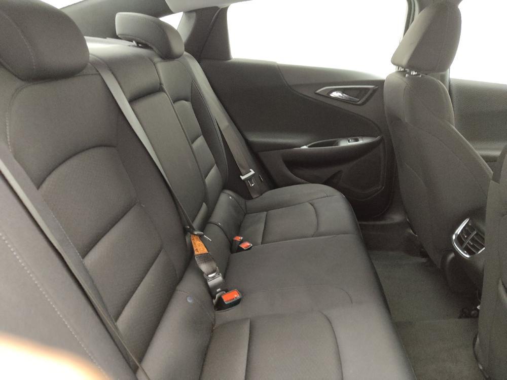used 2023 Chevrolet Malibu car, priced at $21,095