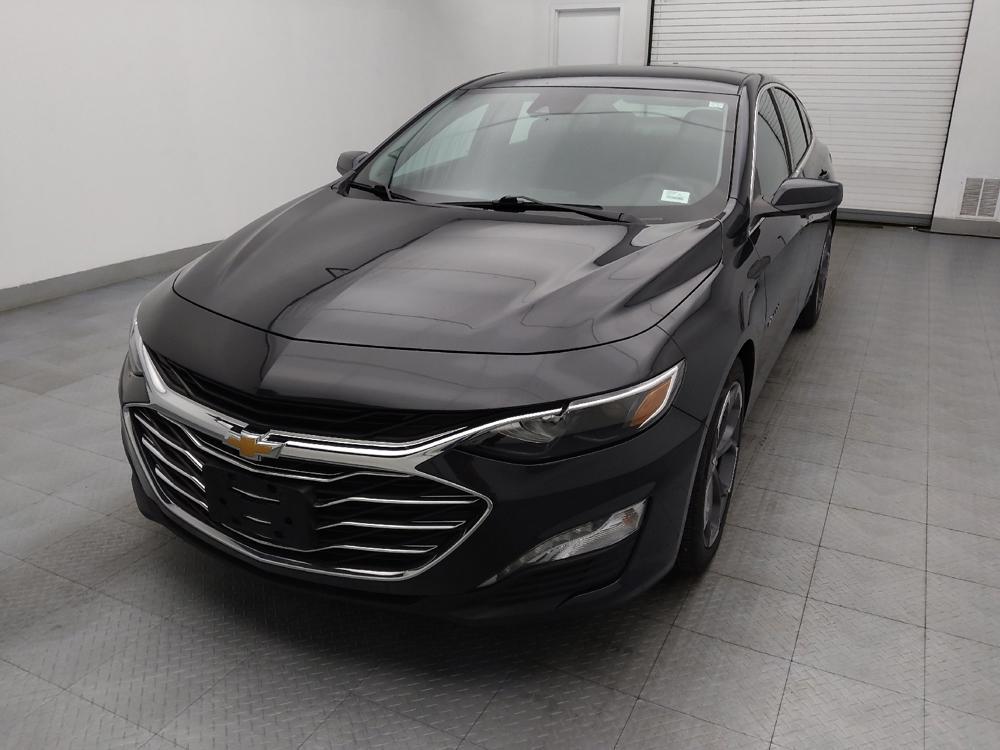 used 2023 Chevrolet Malibu car, priced at $21,095