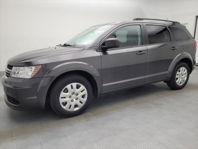 used 2018 Dodge Journey car, priced at $15,295