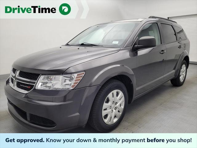 used 2018 Dodge Journey car, priced at $15,295