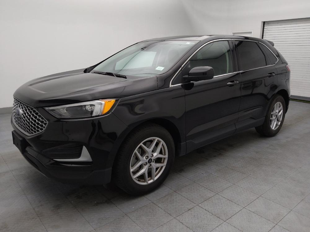 used 2023 Ford Edge car, priced at $24,695