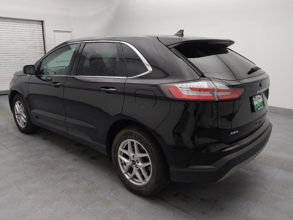 used 2023 Ford Edge car, priced at $24,695