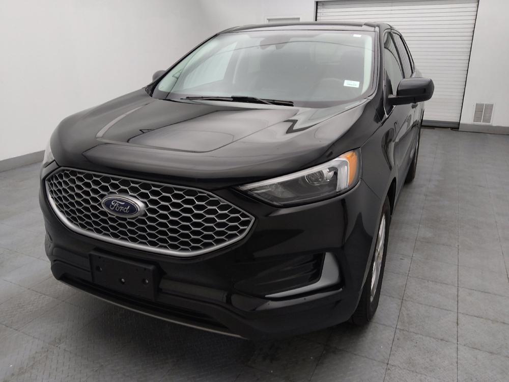 used 2023 Ford Edge car, priced at $24,695