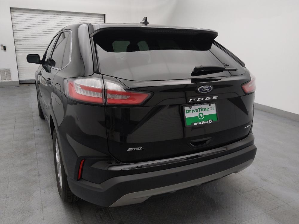 used 2023 Ford Edge car, priced at $24,695