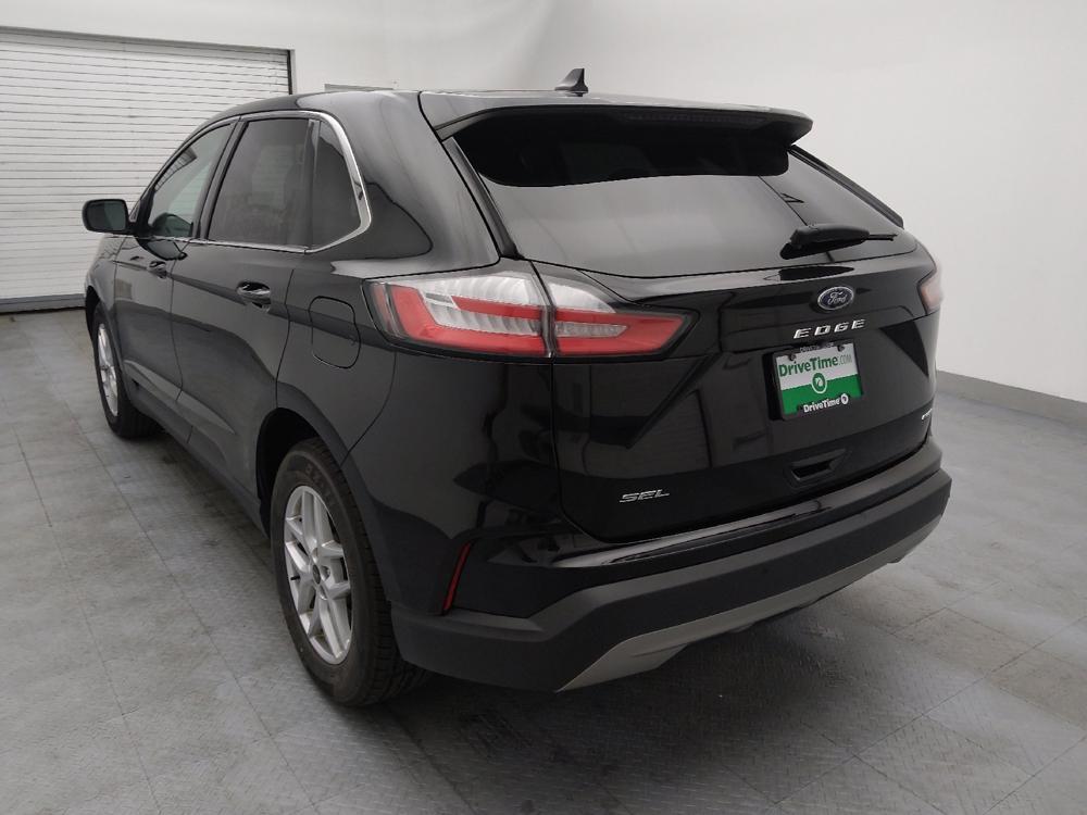 used 2023 Ford Edge car, priced at $24,695