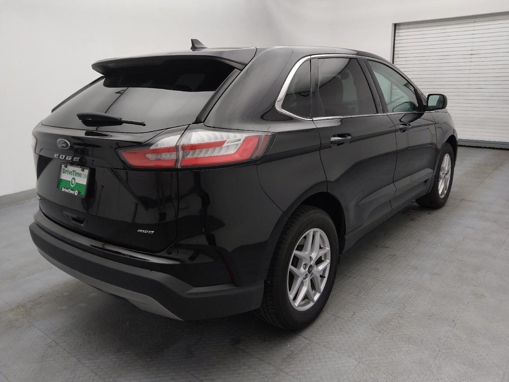 used 2023 Ford Edge car, priced at $24,695