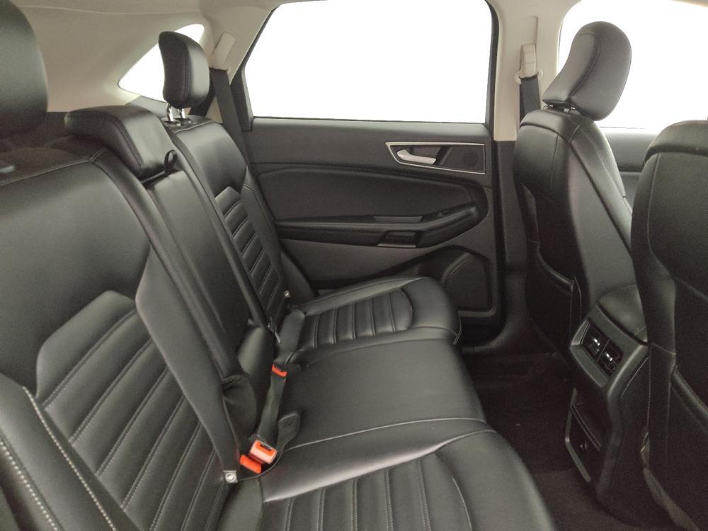 used 2023 Ford Edge car, priced at $24,695