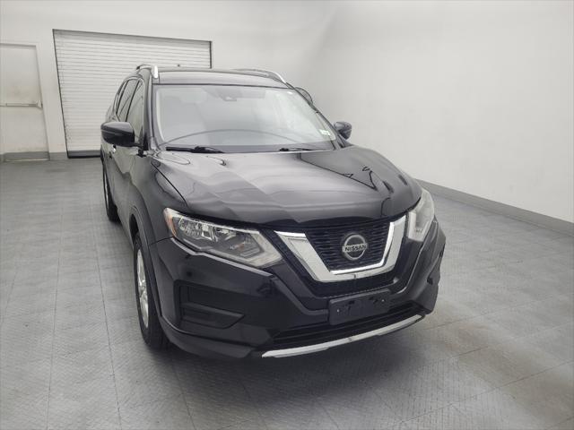 used 2020 Nissan Rogue car, priced at $17,395