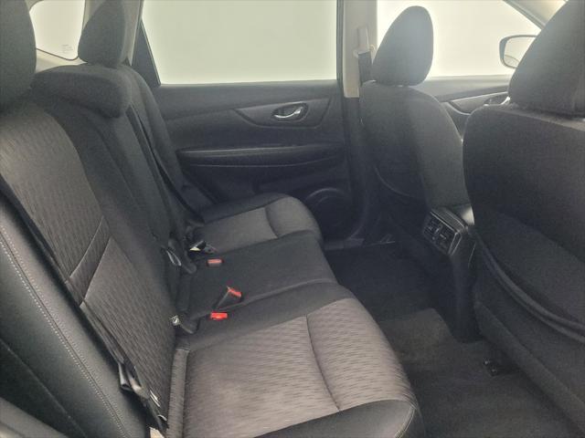 used 2020 Nissan Rogue car, priced at $17,395