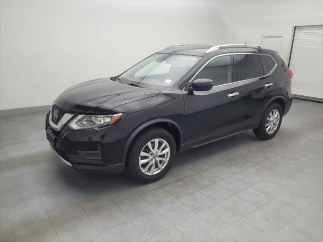 used 2020 Nissan Rogue car, priced at $17,395
