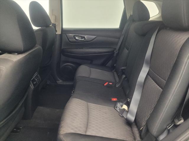 used 2020 Nissan Rogue car, priced at $17,395
