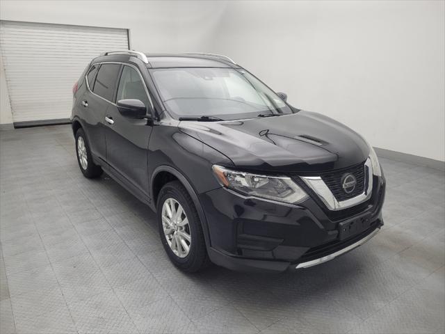 used 2020 Nissan Rogue car, priced at $17,395