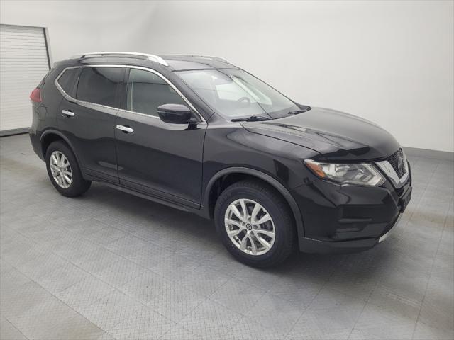 used 2020 Nissan Rogue car, priced at $17,395