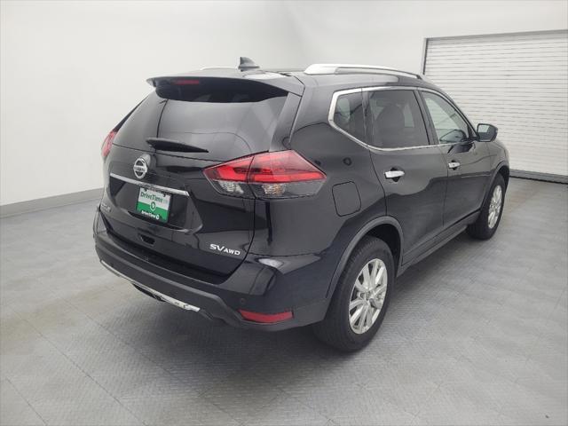 used 2020 Nissan Rogue car, priced at $17,395