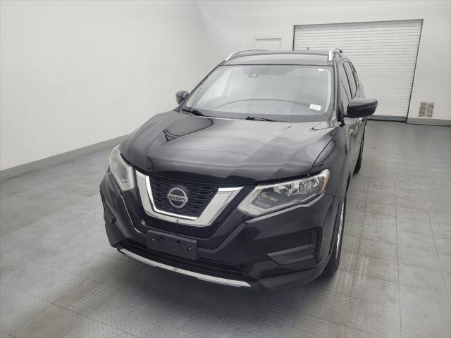 used 2020 Nissan Rogue car, priced at $17,395