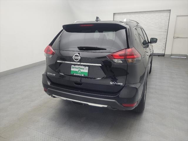 used 2020 Nissan Rogue car, priced at $17,395