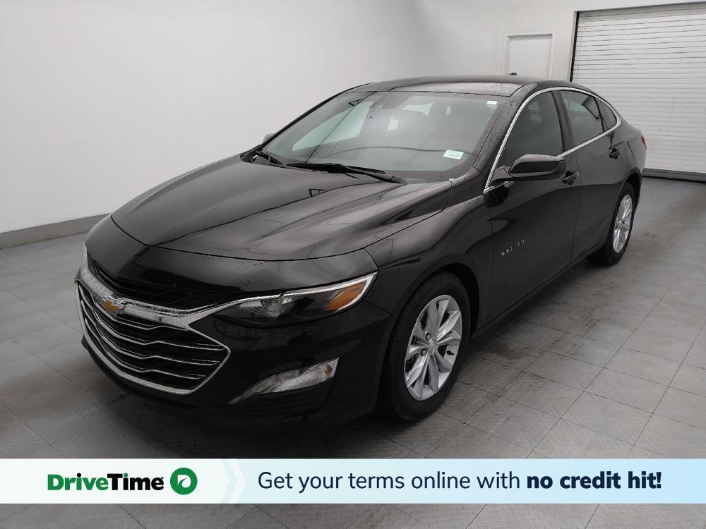 used 2024 Chevrolet Malibu car, priced at $23,795