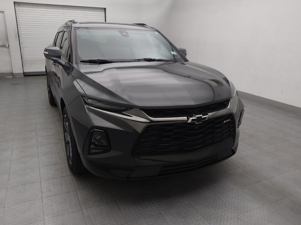 used 2020 Chevrolet Blazer car, priced at $28,595