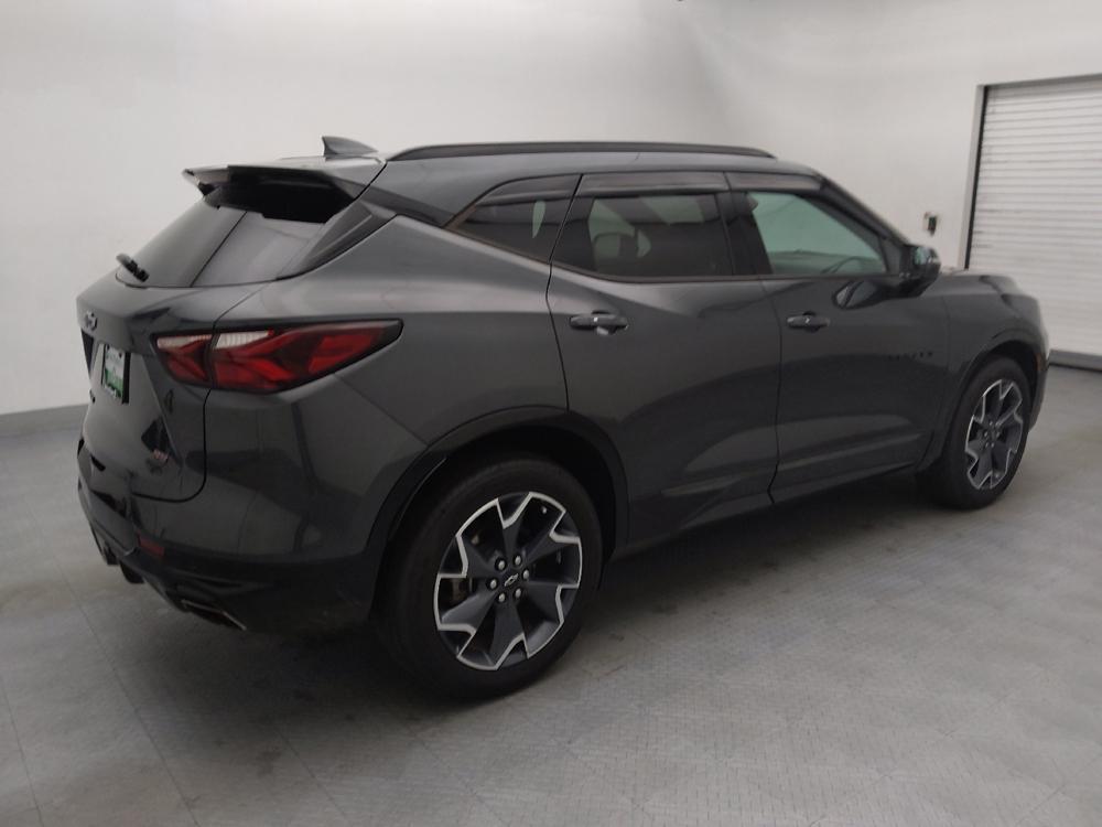 used 2020 Chevrolet Blazer car, priced at $28,595