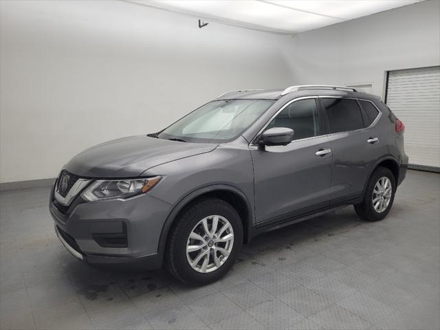 used 2018 Nissan Rogue car, priced at $17,195