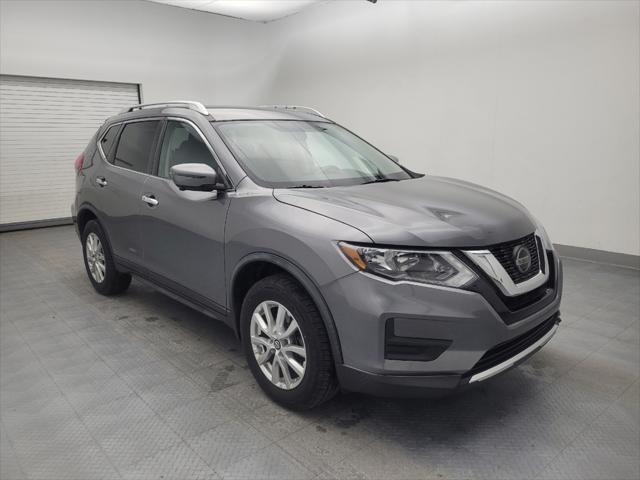 used 2018 Nissan Rogue car, priced at $17,195