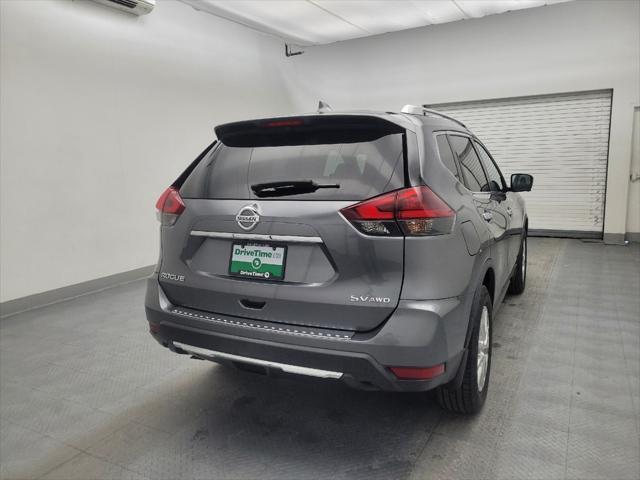 used 2018 Nissan Rogue car, priced at $17,195