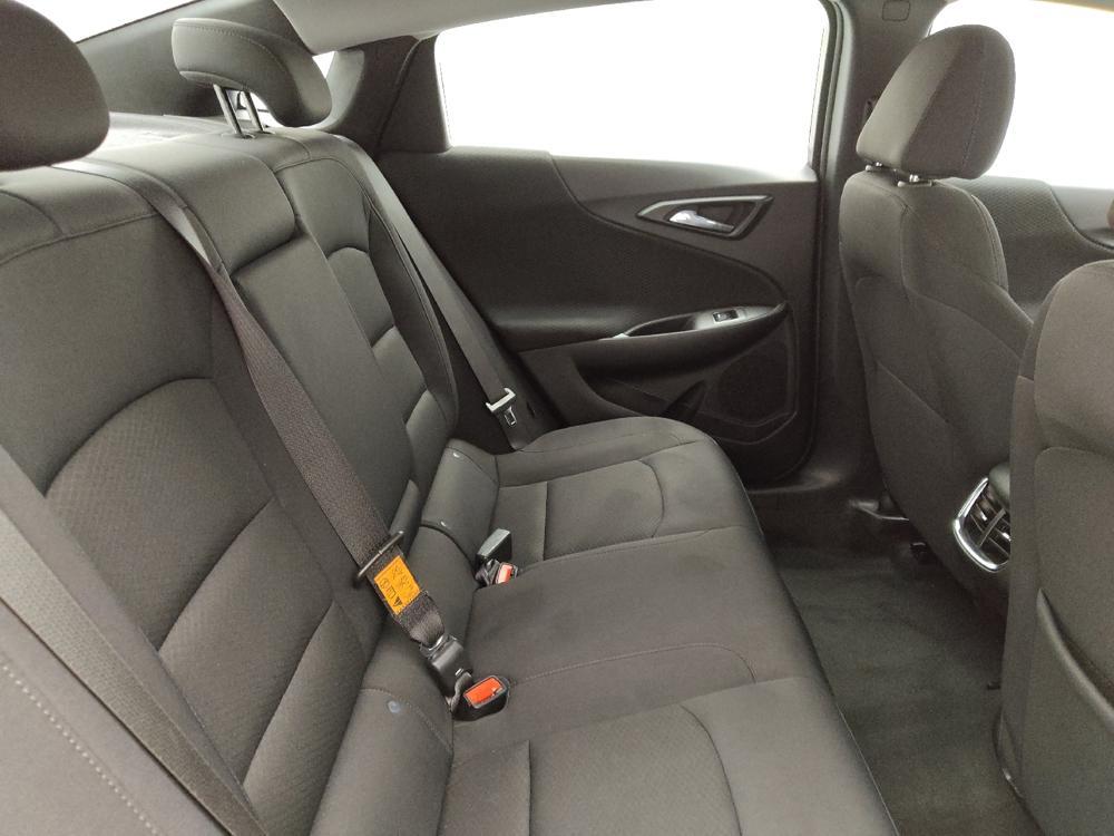 used 2023 Chevrolet Malibu car, priced at $21,495