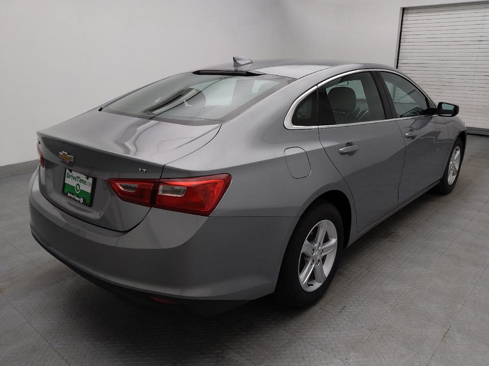 used 2023 Chevrolet Malibu car, priced at $21,495