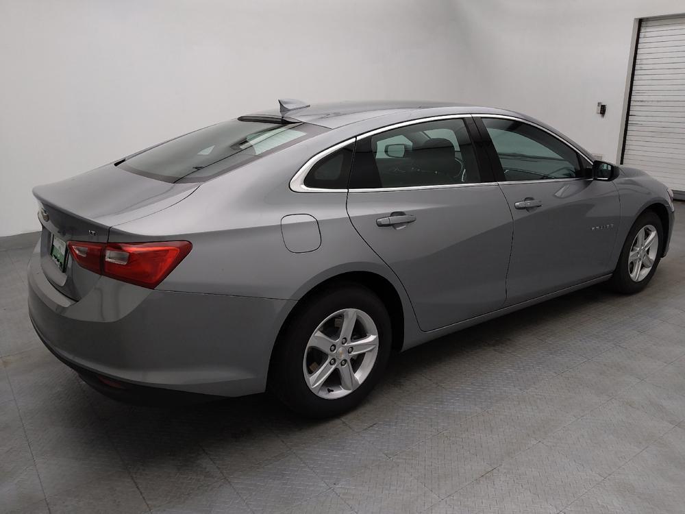 used 2023 Chevrolet Malibu car, priced at $21,495