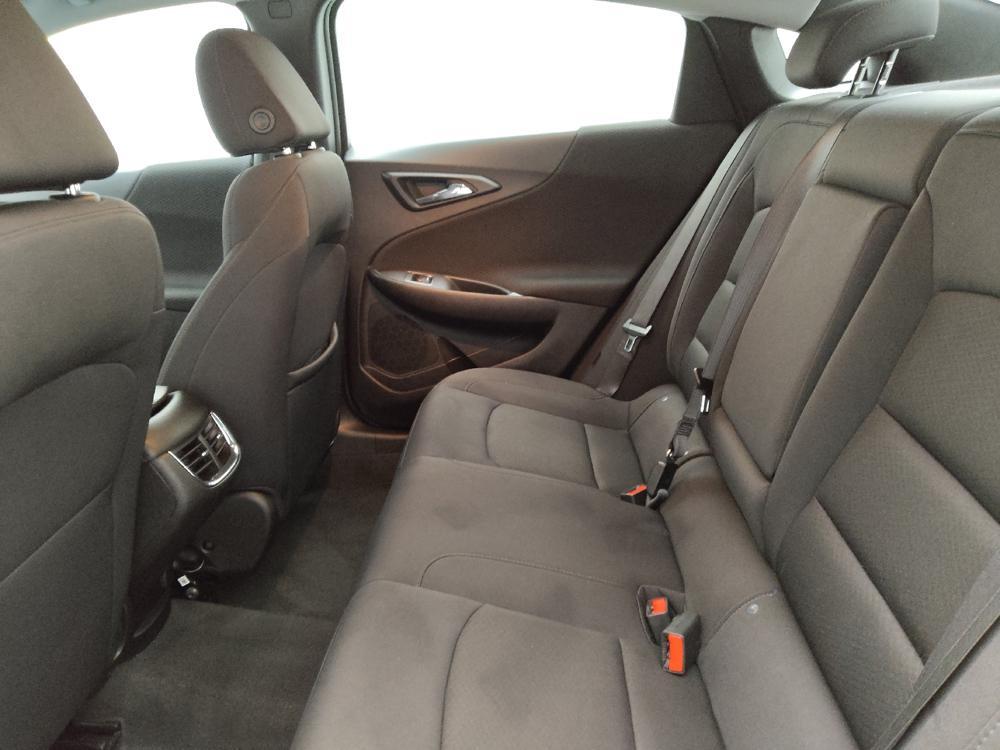 used 2023 Chevrolet Malibu car, priced at $21,495