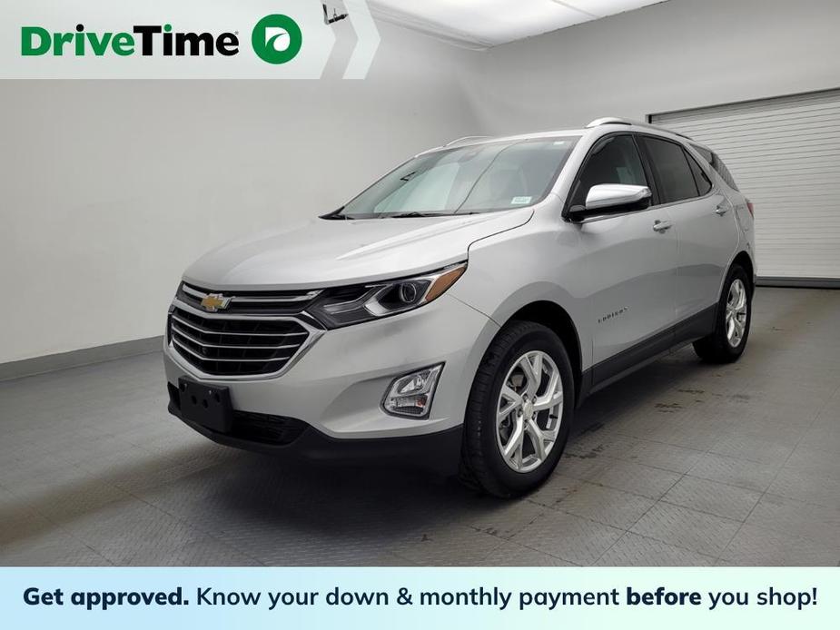 used 2021 Chevrolet Equinox car, priced at $25,795