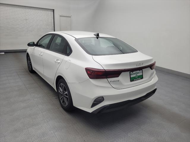 used 2023 Kia Forte car, priced at $22,295