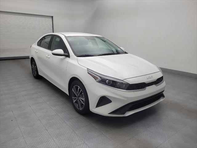 used 2023 Kia Forte car, priced at $22,295