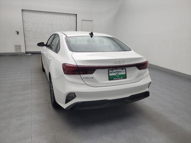 used 2023 Kia Forte car, priced at $22,295