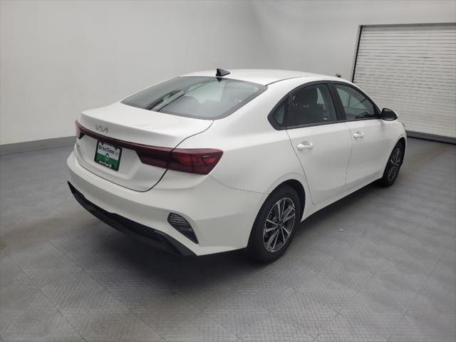 used 2023 Kia Forte car, priced at $22,295