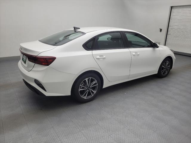 used 2023 Kia Forte car, priced at $22,295