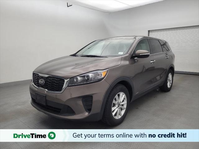 used 2019 Kia Sorento car, priced at $20,795