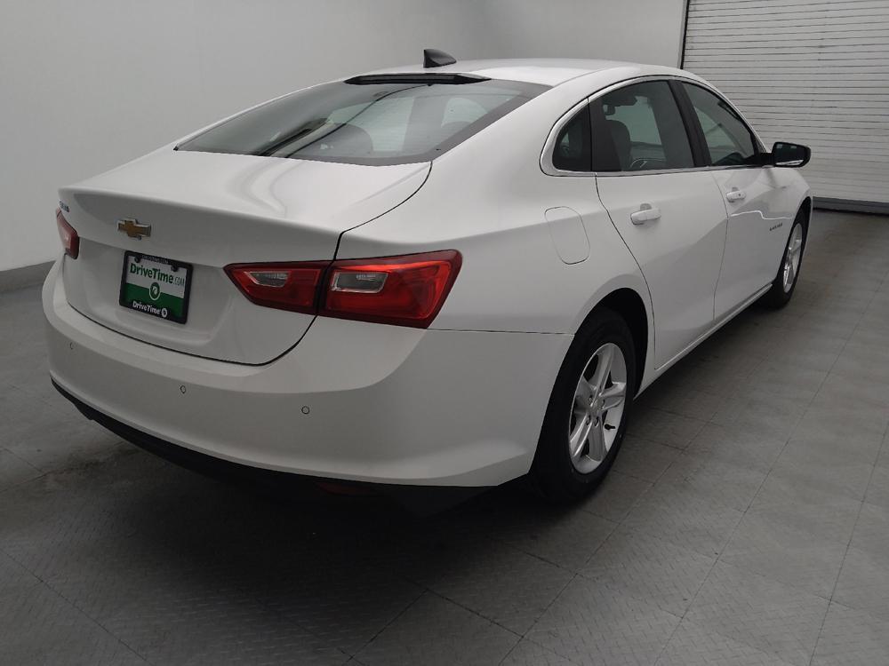 used 2021 Chevrolet Malibu car, priced at $17,895