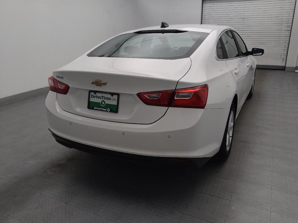 used 2021 Chevrolet Malibu car, priced at $17,895