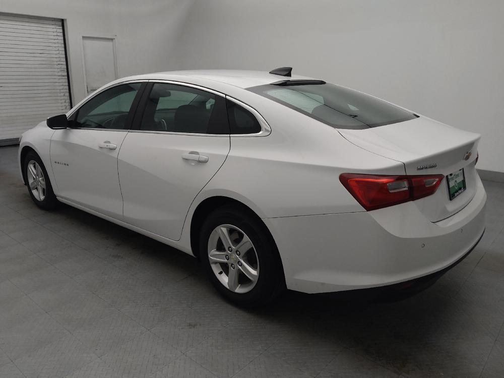 used 2021 Chevrolet Malibu car, priced at $17,895