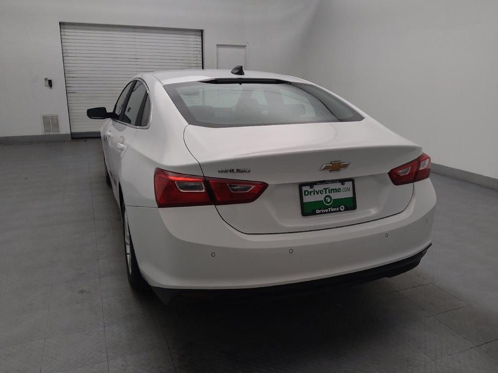 used 2021 Chevrolet Malibu car, priced at $17,895