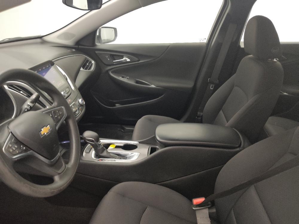 used 2021 Chevrolet Malibu car, priced at $17,895