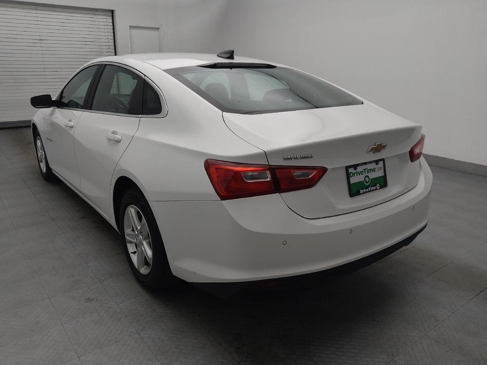 used 2021 Chevrolet Malibu car, priced at $17,895